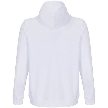 Худи унисекс Constellation, белое, размер S