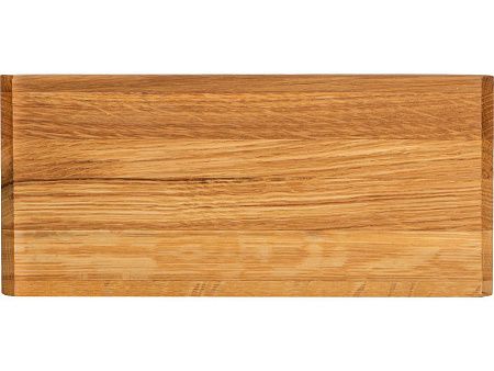 Набор для виски и коктейлей на подставке из дуба «Savour»