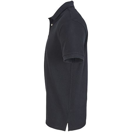 Рубашка поло женская Pacific Women, черная, размер L