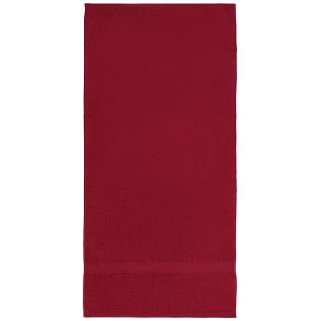 Полотенце Soft Me Light, среднее, красное
