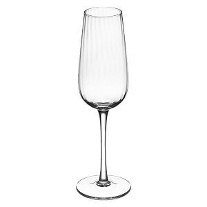 Бокал для шампанского Бланш (Blanche), прозрачный