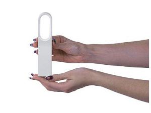 Мультифункциональный ночник «Bright» на подставке, цвет: белый