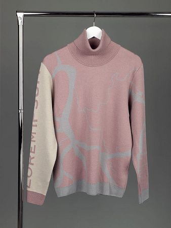 Свитер на заказ Tricksy Fint, полушерсть, размер S