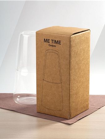 Графин с крышкой-стаканом Me Time