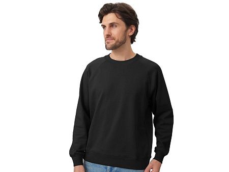 Свитшот оверсайз с рукавом реглан «Belgrade», унисекс