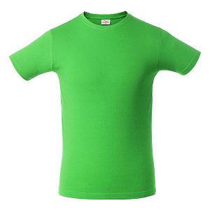 Футболка мужская Heavy, зеленая под нанесение