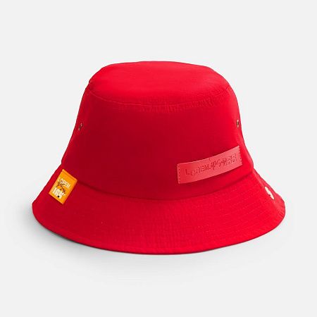 Лейбл Listra Latte, S, красный