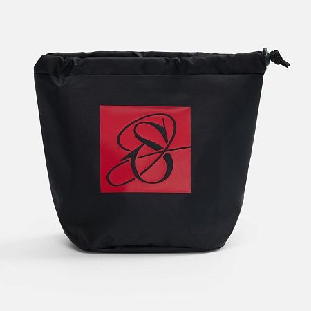 Подушка CampChamp, черная