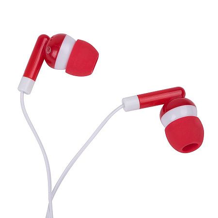 Наушники со светоотражателем и держателем RASUM