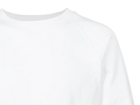 Свитшот оверсайз с рукавом реглан «Belgrade», унисекс