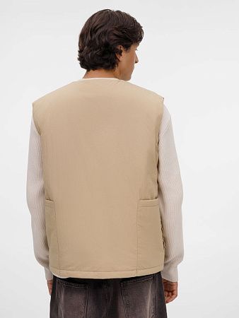 Жилет унисекс Veter, бежевый, размер 3XL/4XL