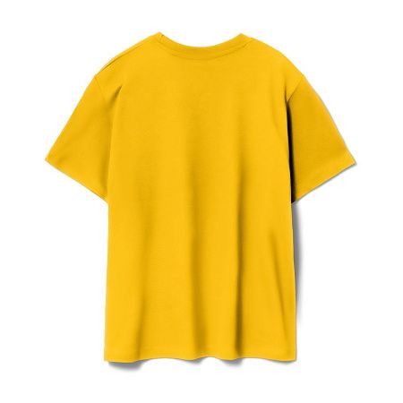 Футболка детская Regent Kids 150, желтая, размер 4 года (96-104 см)