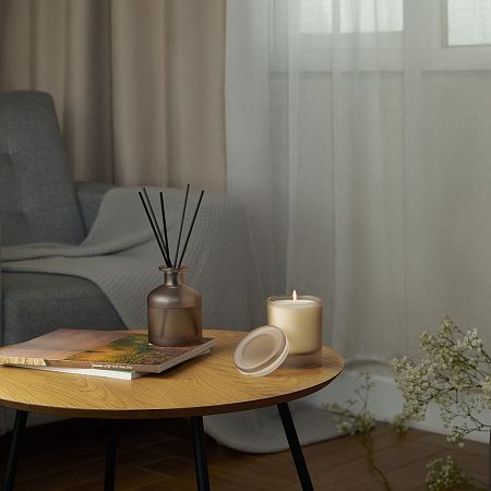 Диффузор ароматический Мизу (Mizu), бежевый