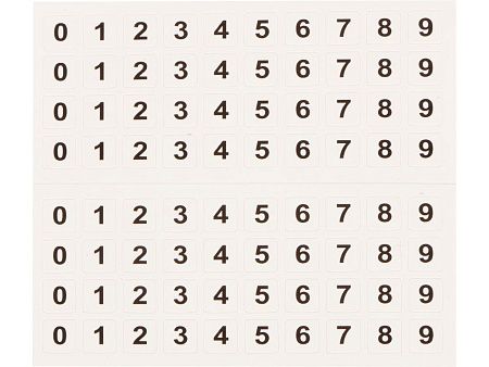 Табличка «Tempark» с номером телефона для временной парковки