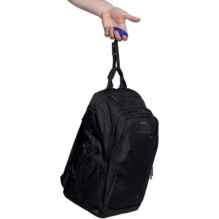 Дорожные весы Ponder, синие