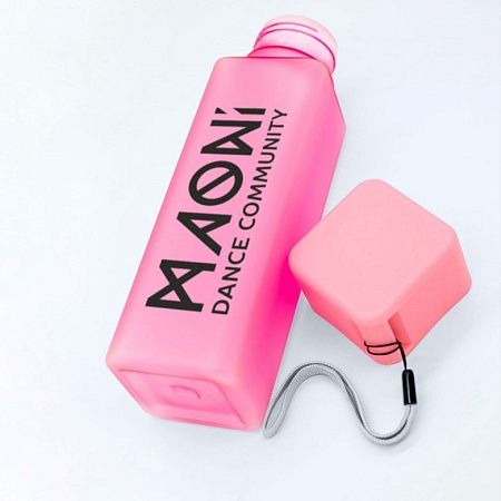 Бутылка для воды "Нами", 450 мл