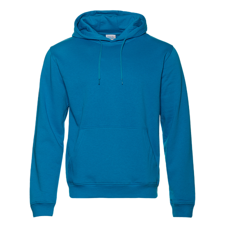 Худи унисекс STAN футер с начёсом 260, 20, Лазурный,  (40/1)  (42/XXS)