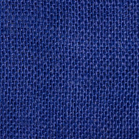 Сумка из джута Caravan Jute, тёмно-синяя