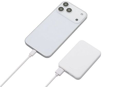 Внешний аккумулятор «Simp», 5000 мАч