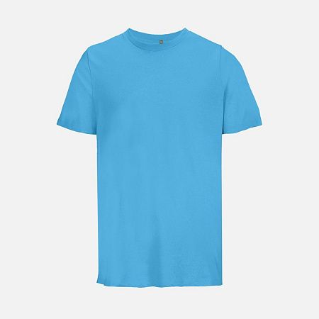 Футболка унисекс Legend, ярко-бирюзовая, размер L