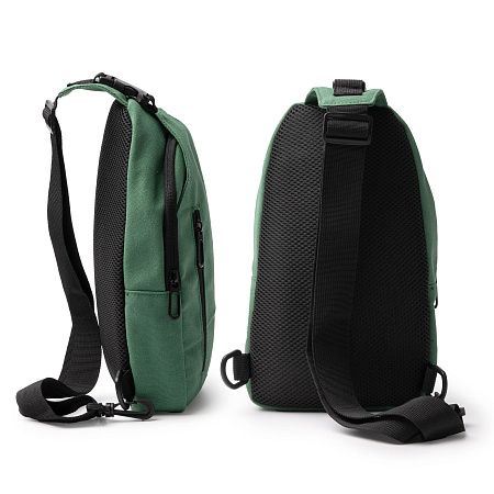 Сумка на плечо VALAR, папоротниковый