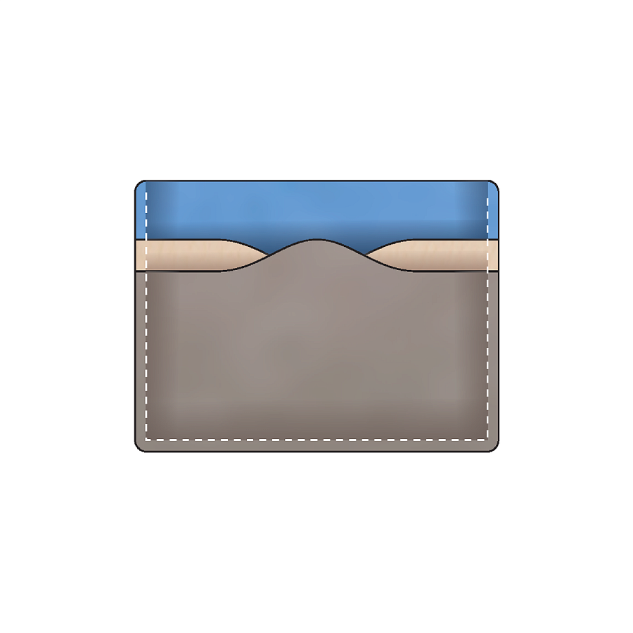 Кардхолдер Бэйс Дюн (Base Dune). Под заказ