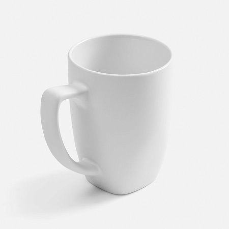 Кружка Foretta, белая