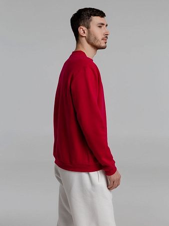 Толстовка Spider 260, красная, размер M