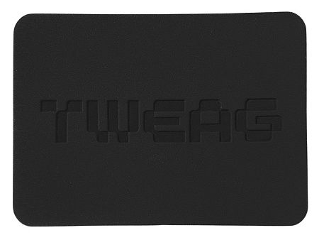 Патч «Прямоугольный», nubuk