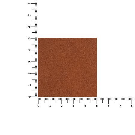 Лейбл Listra Nubuck, L, коричневый