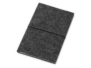 Блокнот из RPET-фетра «Felt»