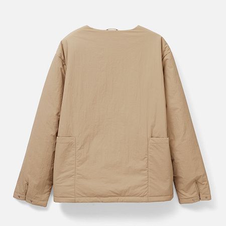 Куртка унисекс Veter, бежевая, размер 3XL/4XL