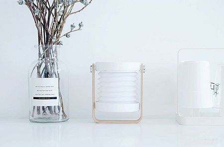 Лампа складная, переносная