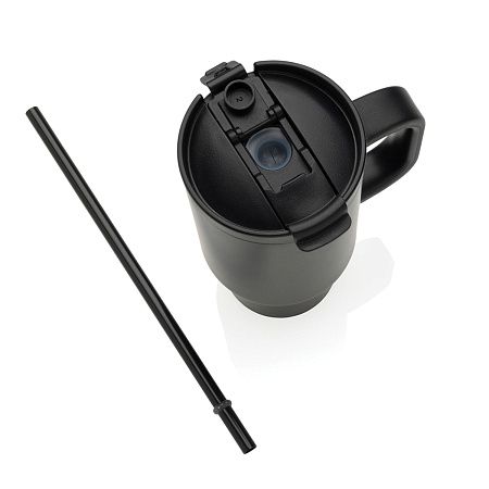 Термокружка Cruiser из переработанной стали RCS, 480 мл