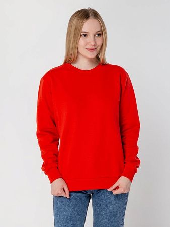 Толстовка Unit Toima Heavy, красная, размер XS