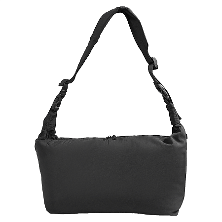 Сумка нейлоновая  Messenger Bag Comfort Travel, черная