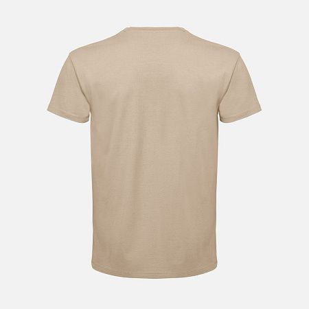 Футболка Imperial 190, серо-бежевая, размер M