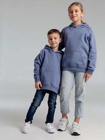 Толстовка детская Stellar Kids, синяя, размер 4 года (96-104 см)