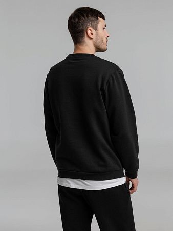 Толстовка Spider 260, черная, размер 3XL