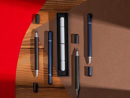 Металлическая ручка и вечный карандаш «Van Gogh»