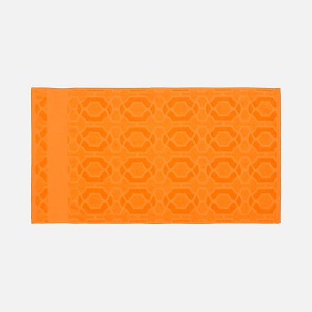 Полотенце Velin, среднее, оранжевое