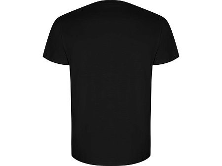 Футболка из органического хлопка «Golden» мужская