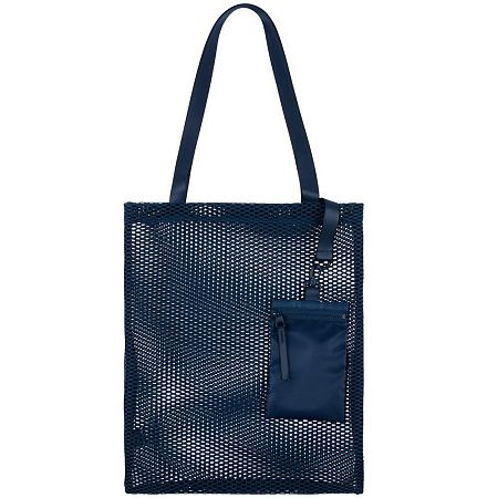 Набор Sommerset, синий с белым