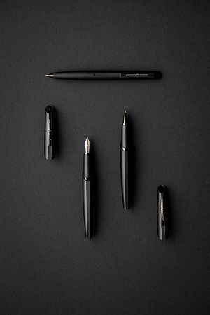 Роллер PININFARINA PF Two BLACK