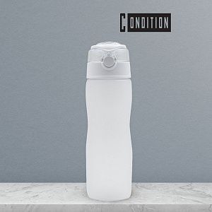 Бутылка для воды AqualityBottle (белый)