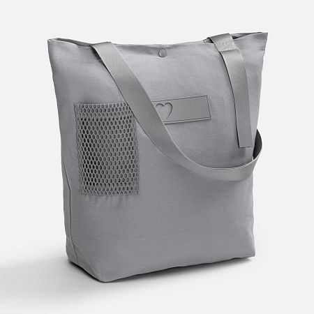 Шопер-конструктор Taga с серыми элементами