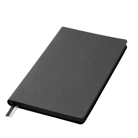 Ежедневник Мун Ривер (Moon River) недатированный, бургунди