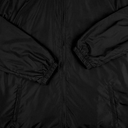 Куртка Kivach City, черная, размер XS