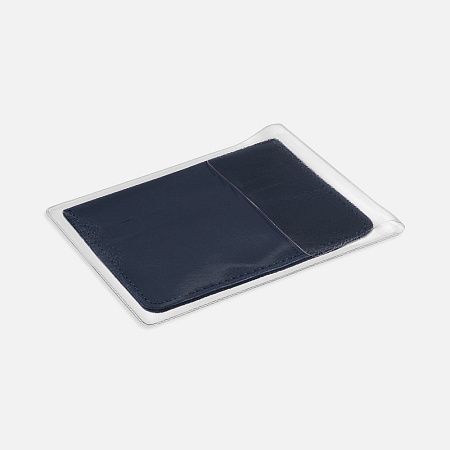 Чехол для карт Alaska, синий