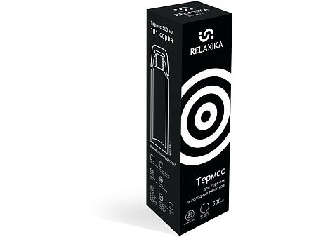 Термос Relaxika «101», 500 мл